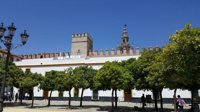905 sevilla juderia